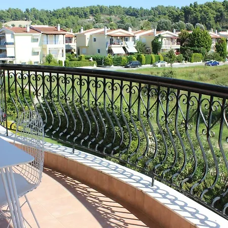 Siviri Apartment In Blu Εξωτερικό φωτογραφία