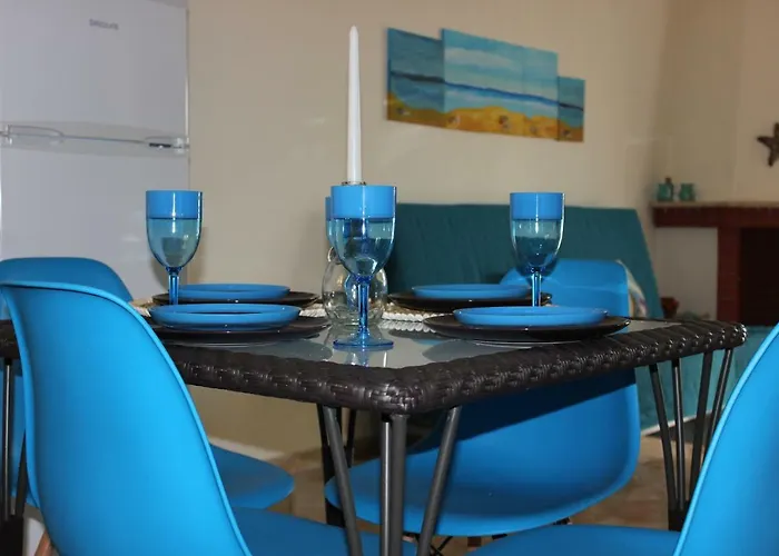 Siviri Apartment In Blu
