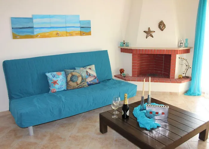 Siviri Apartment In Blu