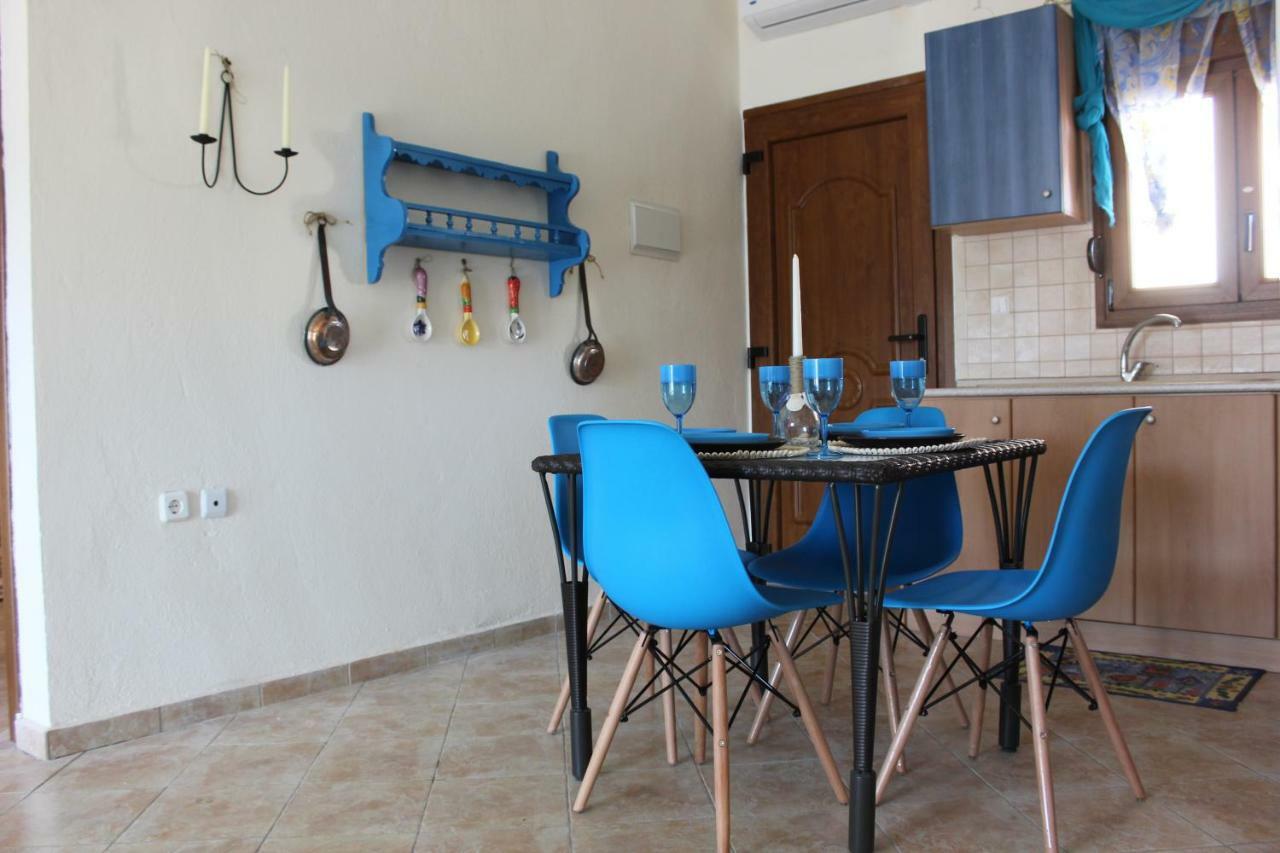 In Blu Apartment