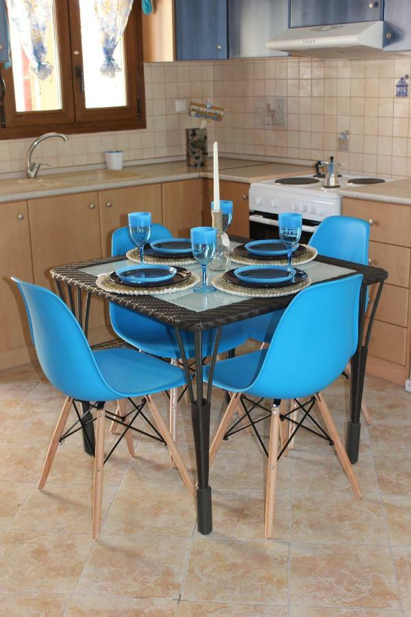 In Blu Apartment *