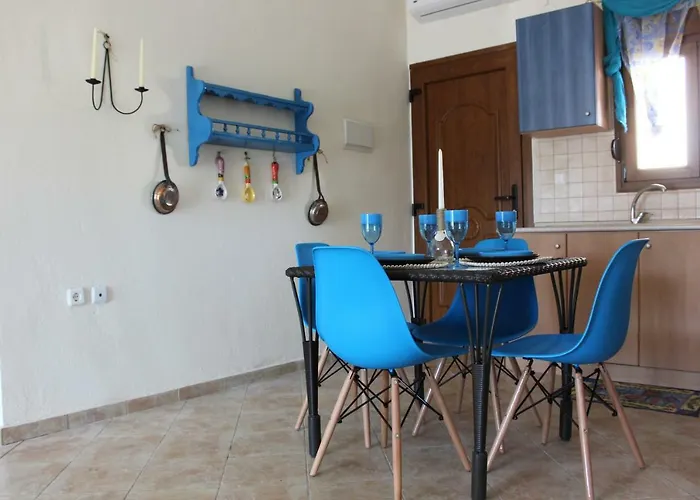 Siviri Apartment In Blu