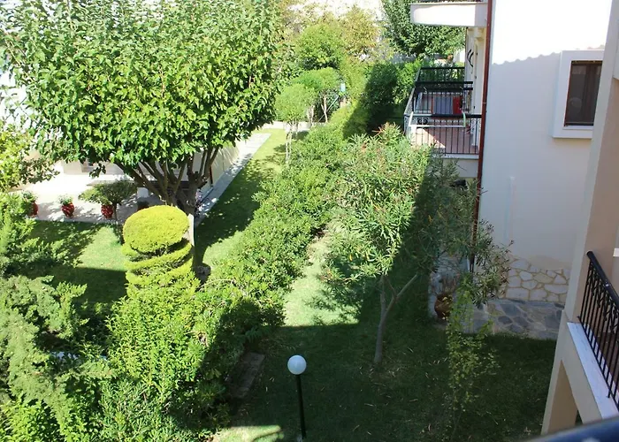 Siviri Apartment In Blu