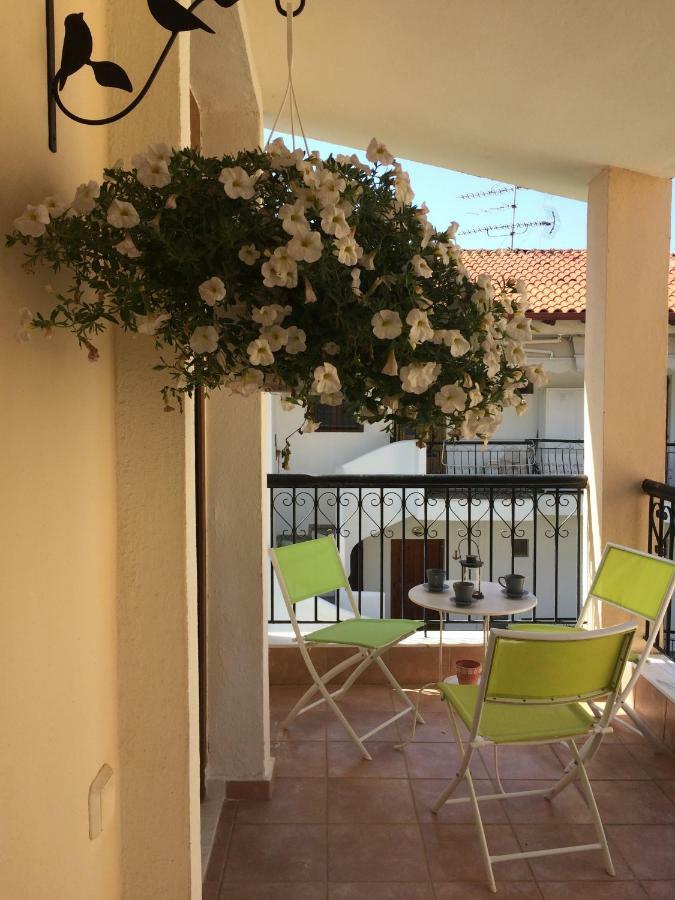 In Blu Apartment Siviri