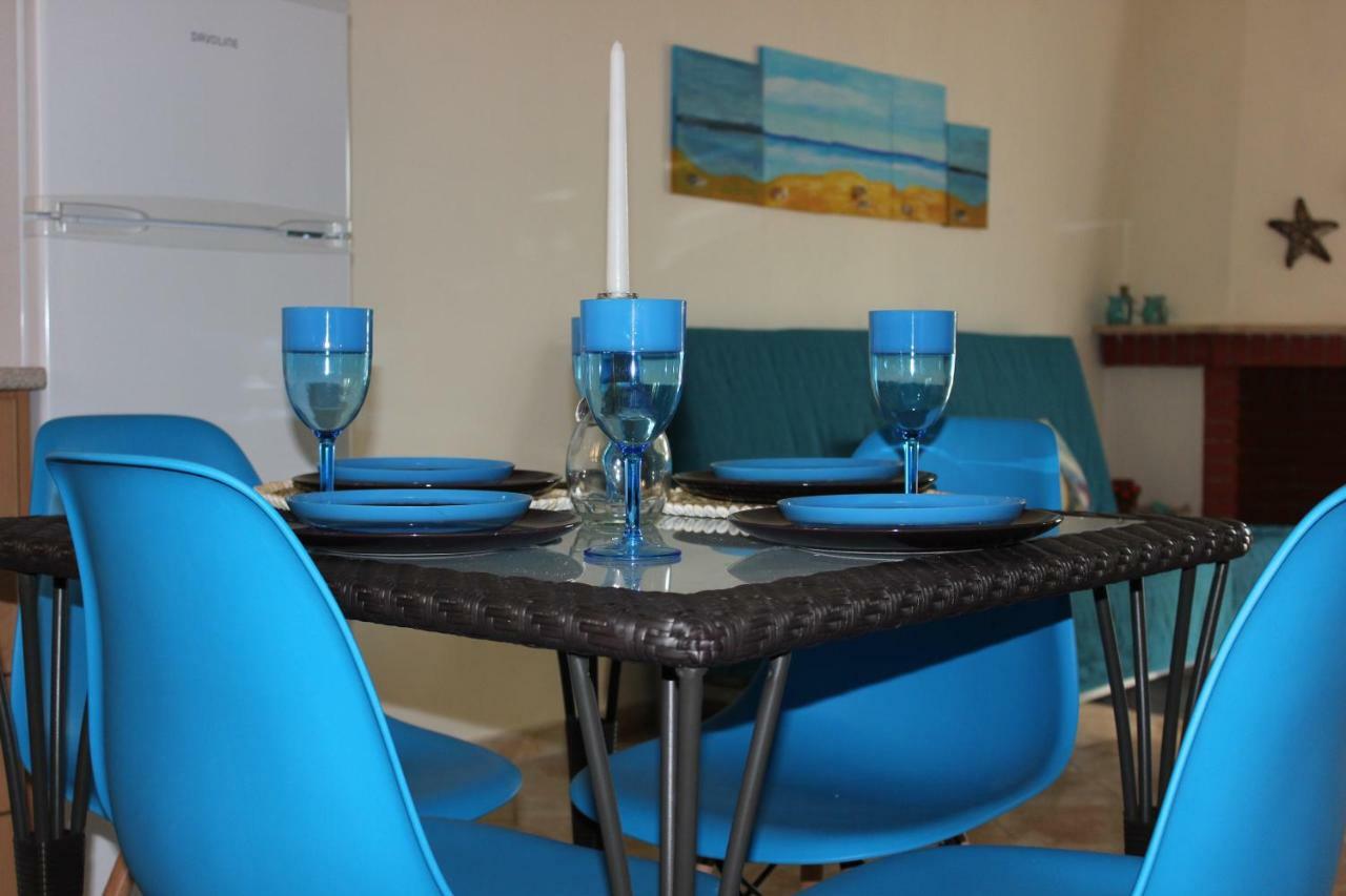 Apartment In Blu Siviri