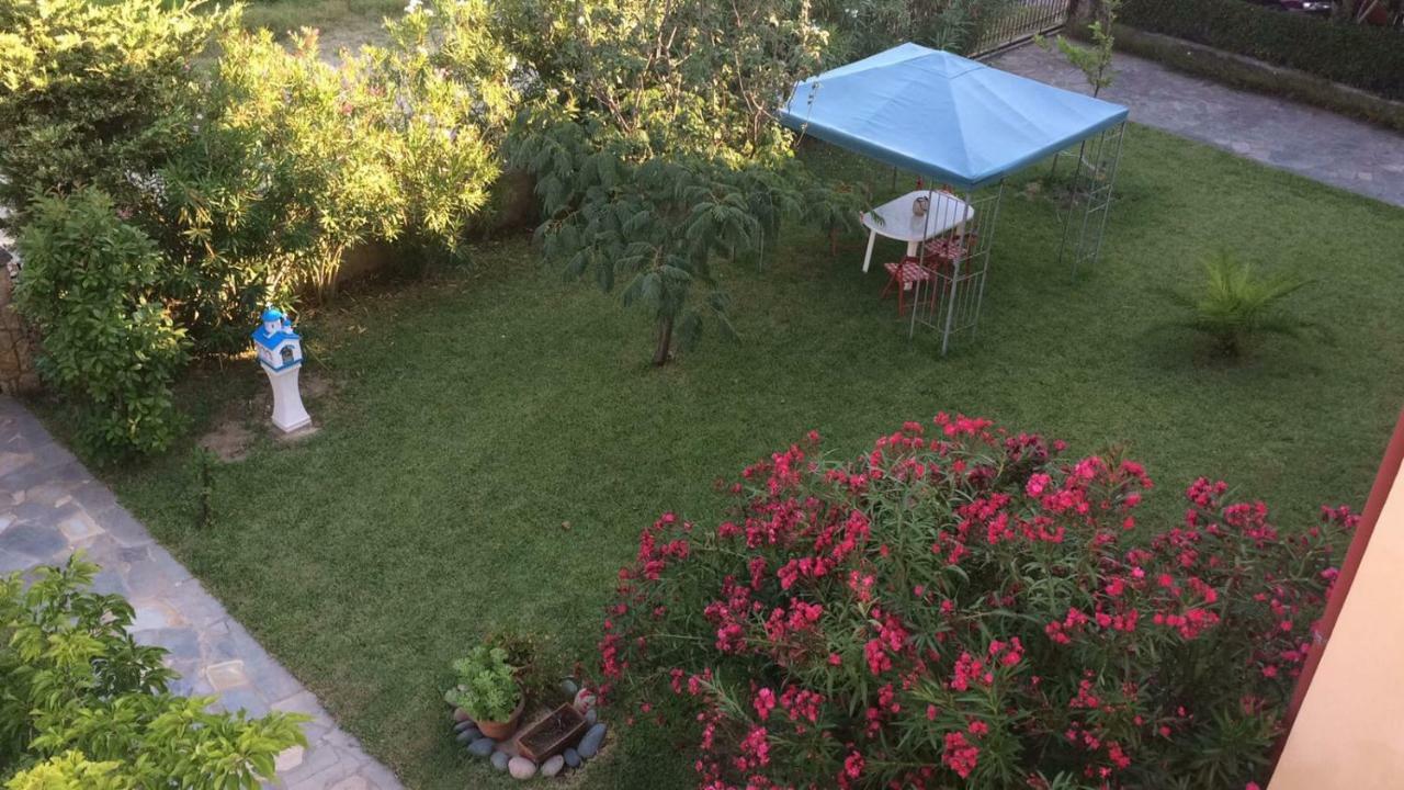 In Blu Apartment Siviri