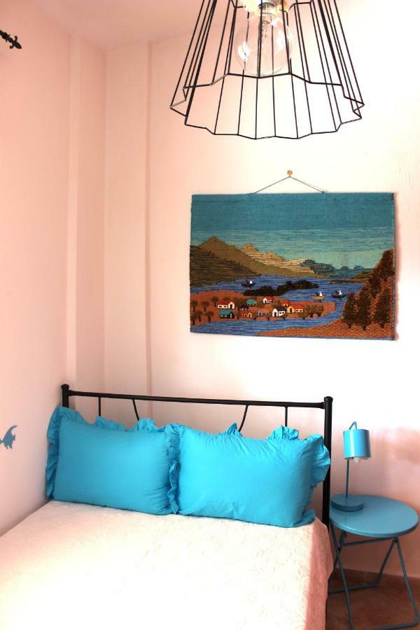 In Blu Apartment Siviri